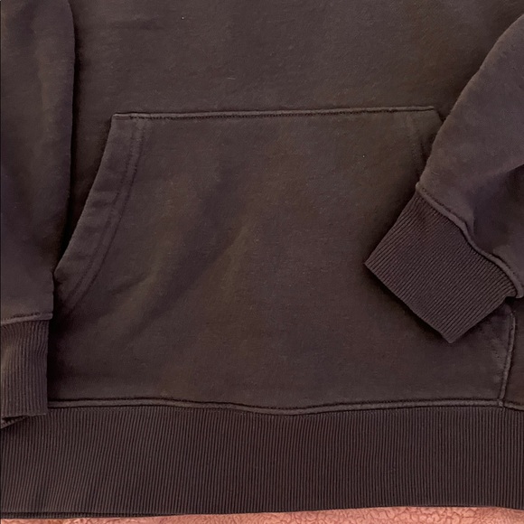 Fila Dark Gray Hoodie Sweater - Picture 3 of 3